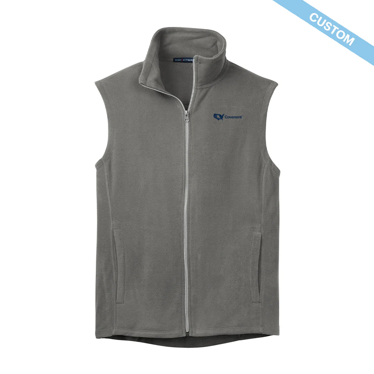 Covenant Men's Microfleece Vest