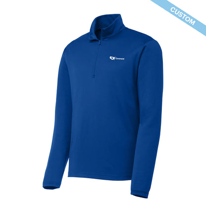 Covenant Men's Sport-Tek® PosiCharge® Competitor™ 1/4-Zip Pullover