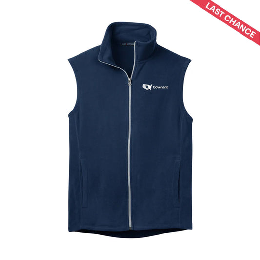Covenant Microfleece Vest