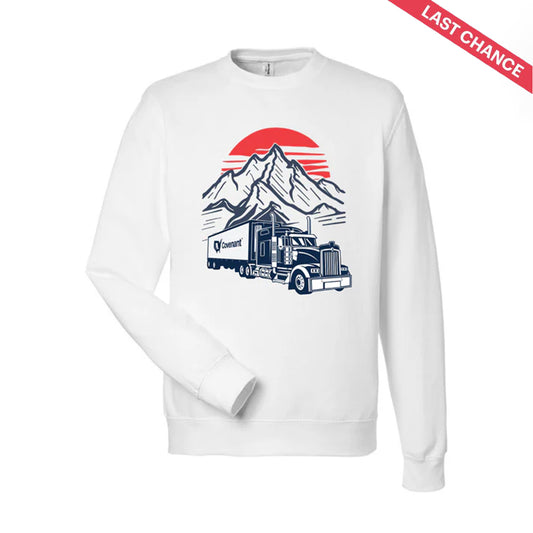 Covenant Midweight College Crewneck Sweatshirt