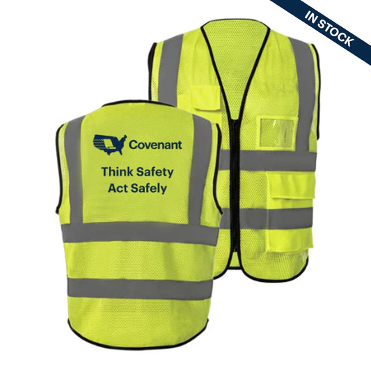 Covenant Stock Safety Vest