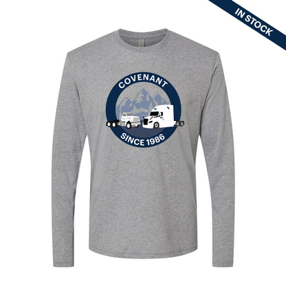 Covenant Trucking Long Sleeve T-Shirt