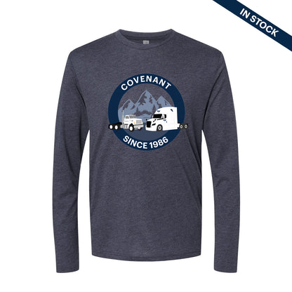 Covenant Trucking Long Sleeve T-Shirt