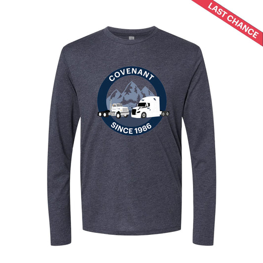 Covenant Trucking Long Sleeve T-Shirt