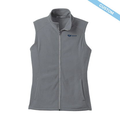 Covenant Women's Microfleece Vest