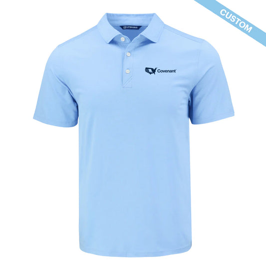 Covenant Cutter & Buck Men's Coastline Polo