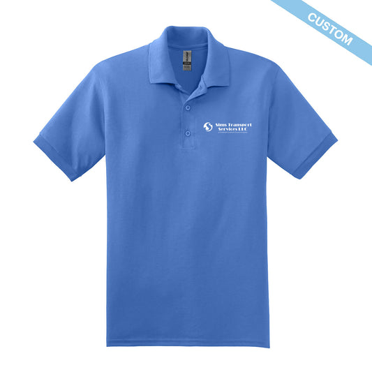 Sims Transport Services Dry Blend Polo