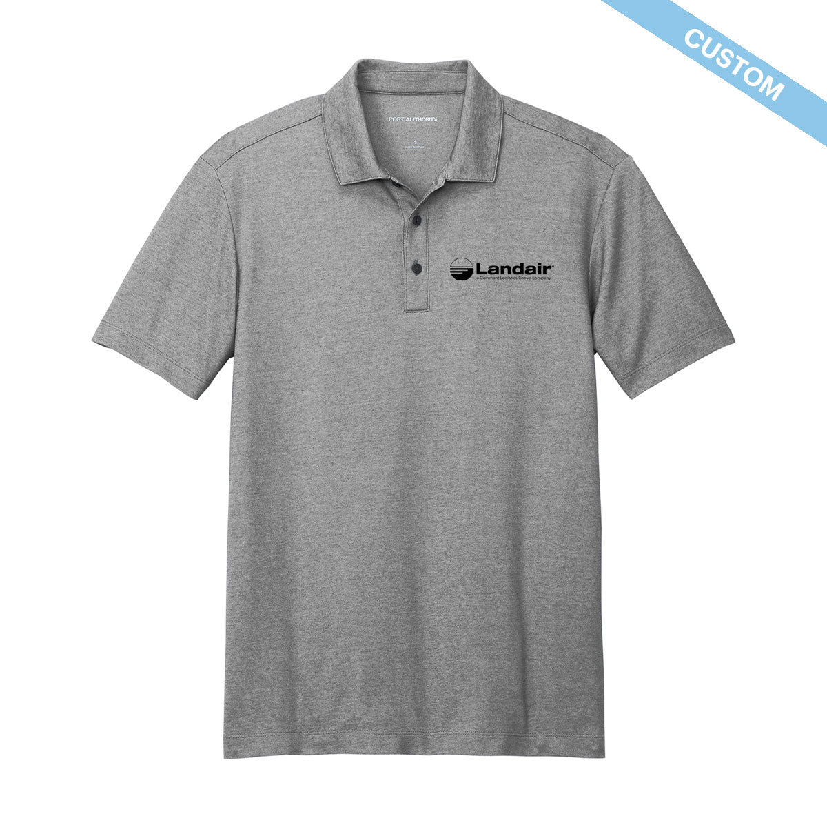 Landair Fine Pique Blend Polo