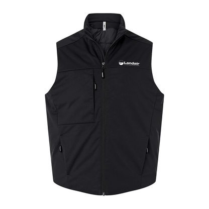 Landair Unisex Techno Lite Flat-Fill Insulated Vest