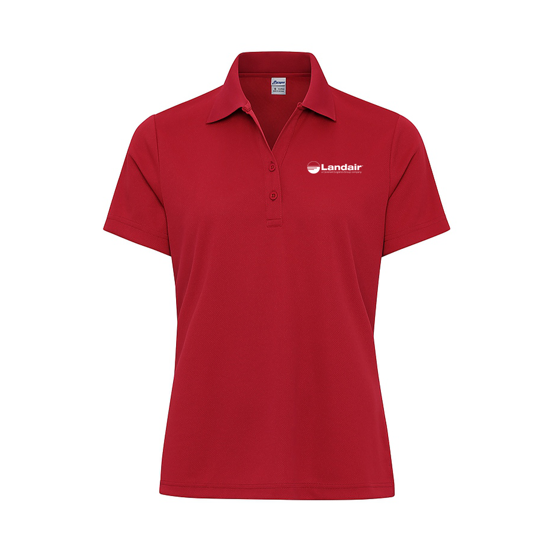 Landair Women's Marco Performance Polo