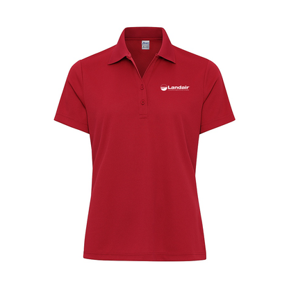 Landair Women's Marco Performance Polo