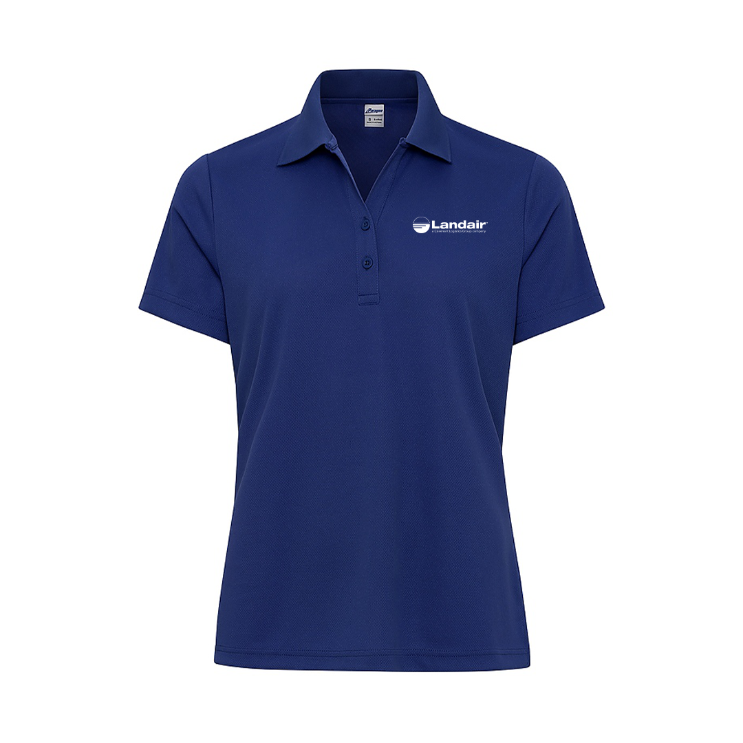 Landair Women's Marco Performance Polo