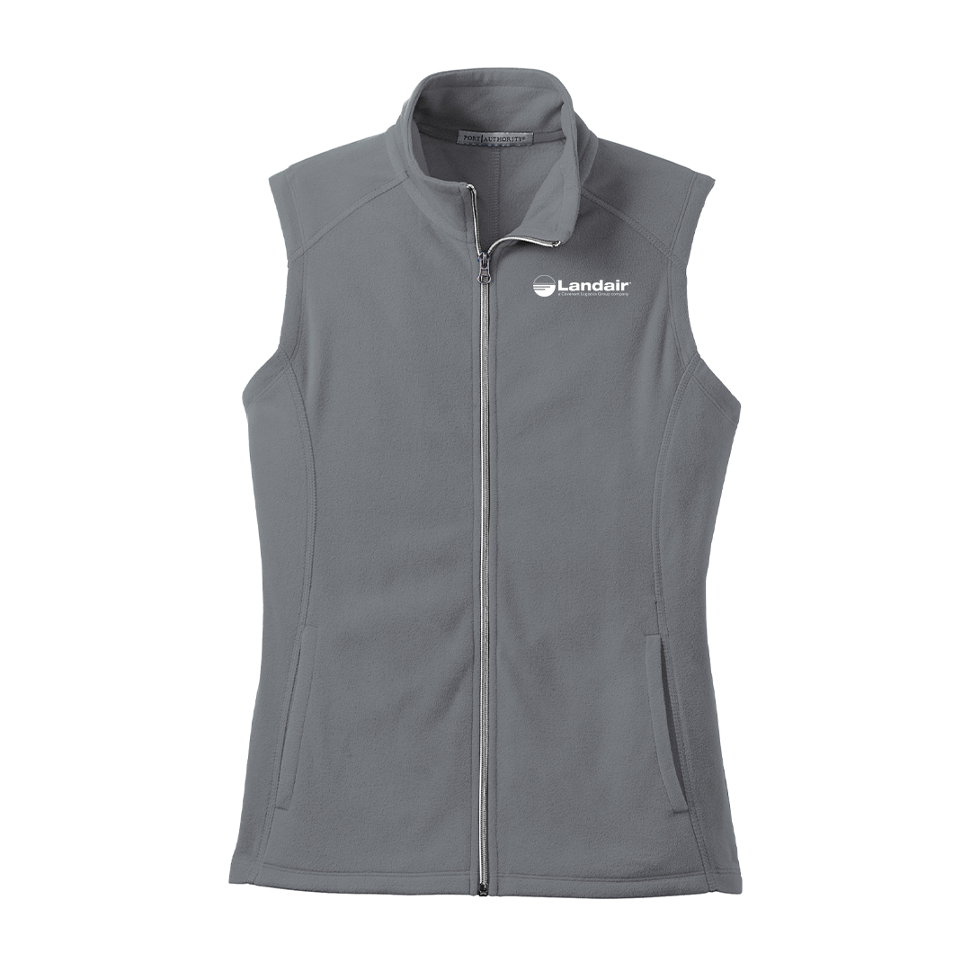 Landair Women's Microfleece Vest