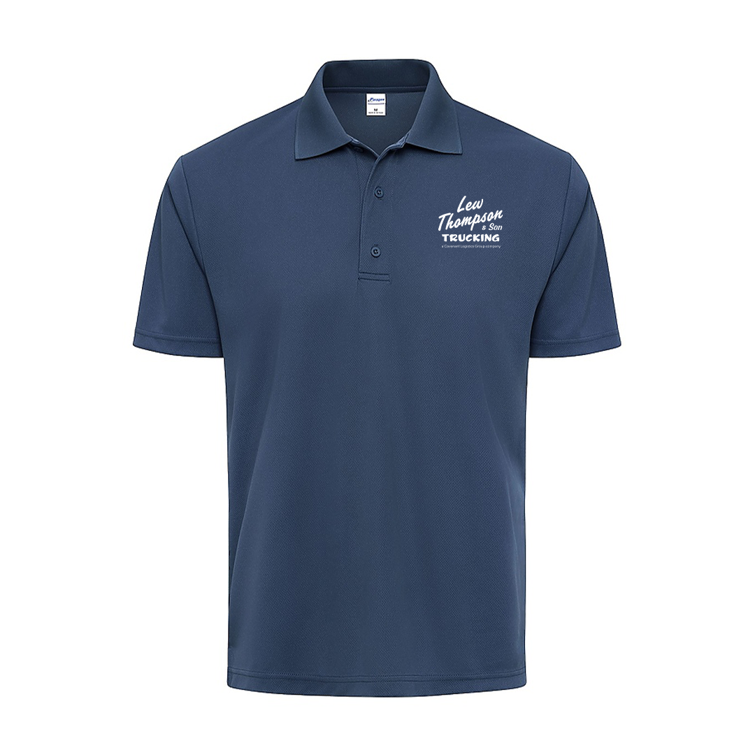 Lew Thompson & Son Men's Marco Performance Polo