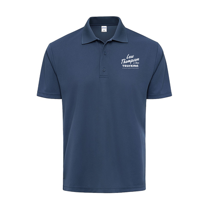 Lew Thompson & Son Men's Marco Performance Polo