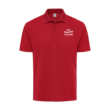 Lew Thompson & Son Men's Marco Performance Polo