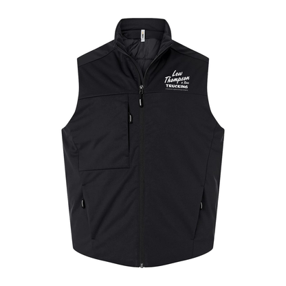 Lew Thompson & Son Unisex Techno Lite Flat-Fill Insulated Vest