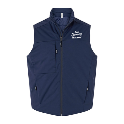 Lew Thompson & Son Unisex Techno Lite Flat-Fill Insulated Vest