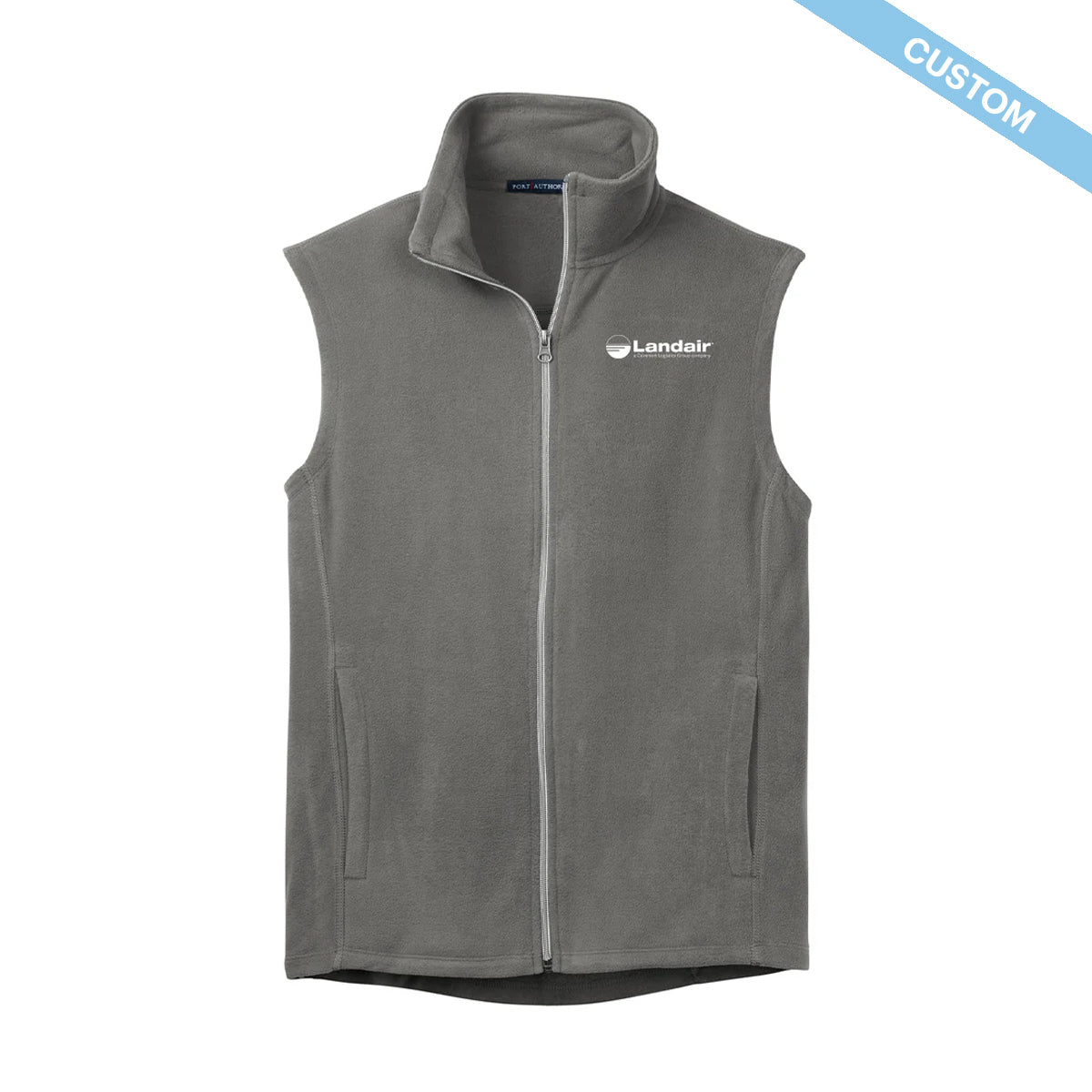 Landair Men's Microfleece Vest