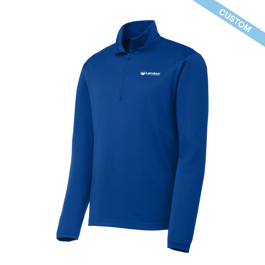 Landair Men's Sport-Tek® PosiCharge® Competitor™ 1/4-Zip Pullover