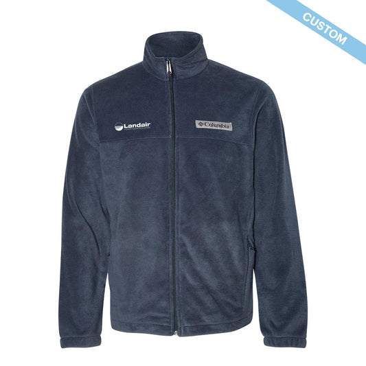 Landair Men's Steens Mountain™ Fleece 2.0 Full-Zip Jacket