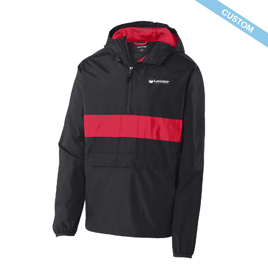 Landair Men's Zipped Pocket Anorak