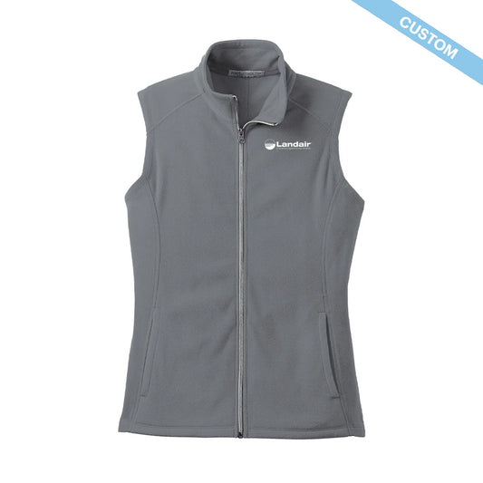 Landair Women's Microfleece Vest