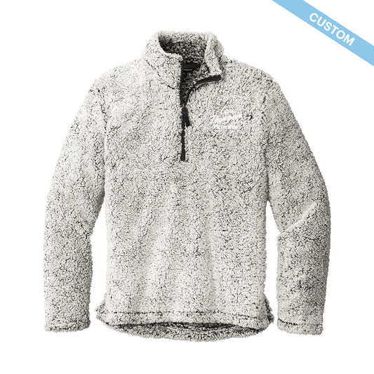 Lew Thompson & Son Cozy 1/4-Zip Fleece