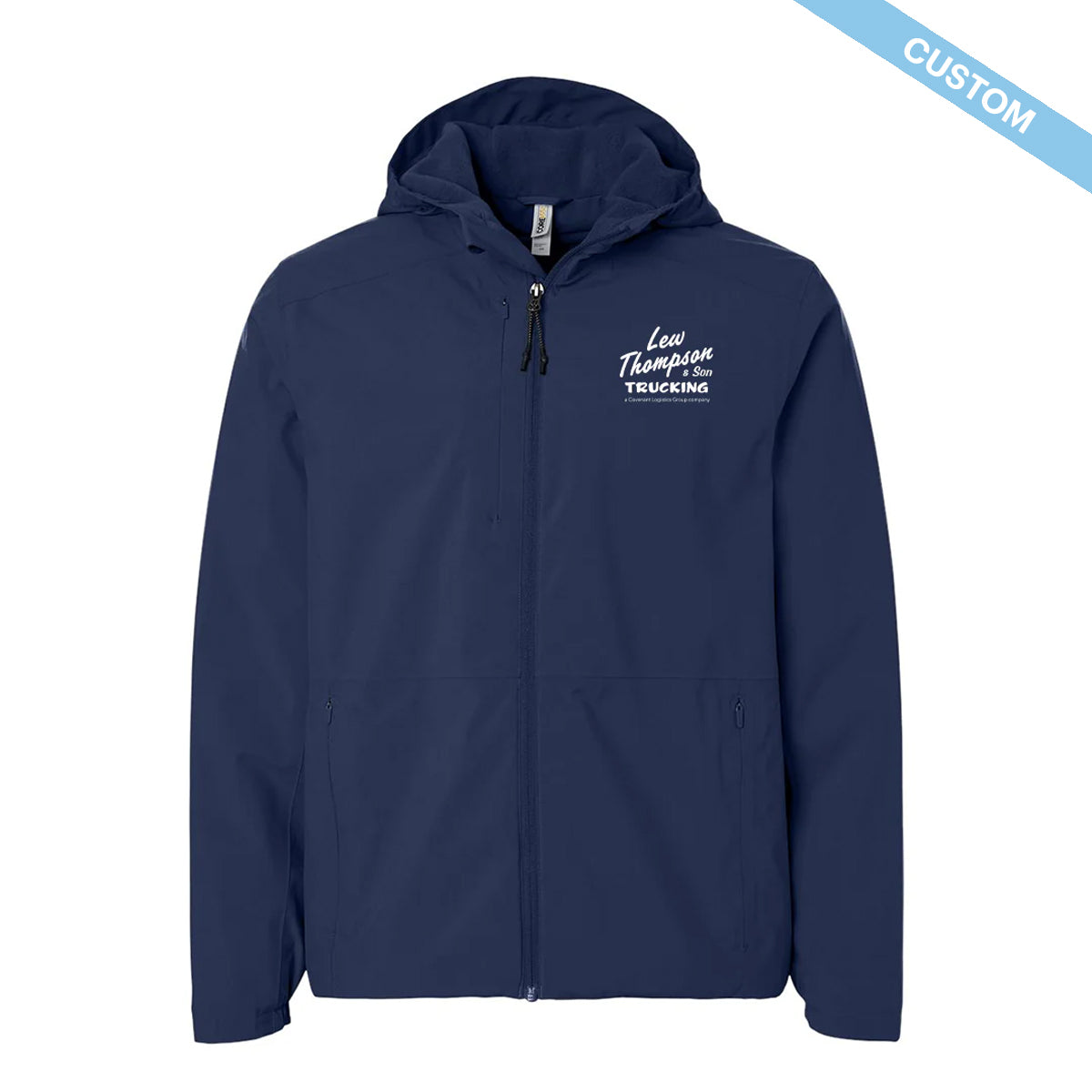 Lew Thompson & Son Men's Barrier All Season Jacket