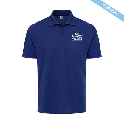 Lew Thompson & Son Men's Marco Performance Polo