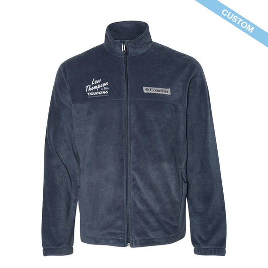 Lew Thompson & Son Men's Steens Mountain™ Fleece 2.0 Full-Zip Jacket