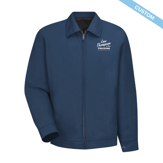 Lew Thompson & Son Men's Waist Length Jacket