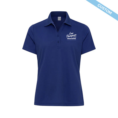 Lew Thompson & Son Women's Marco Performance Polo