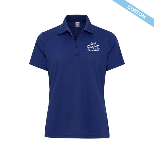 Lew Thompson & Son Women's Marco Performance Polo