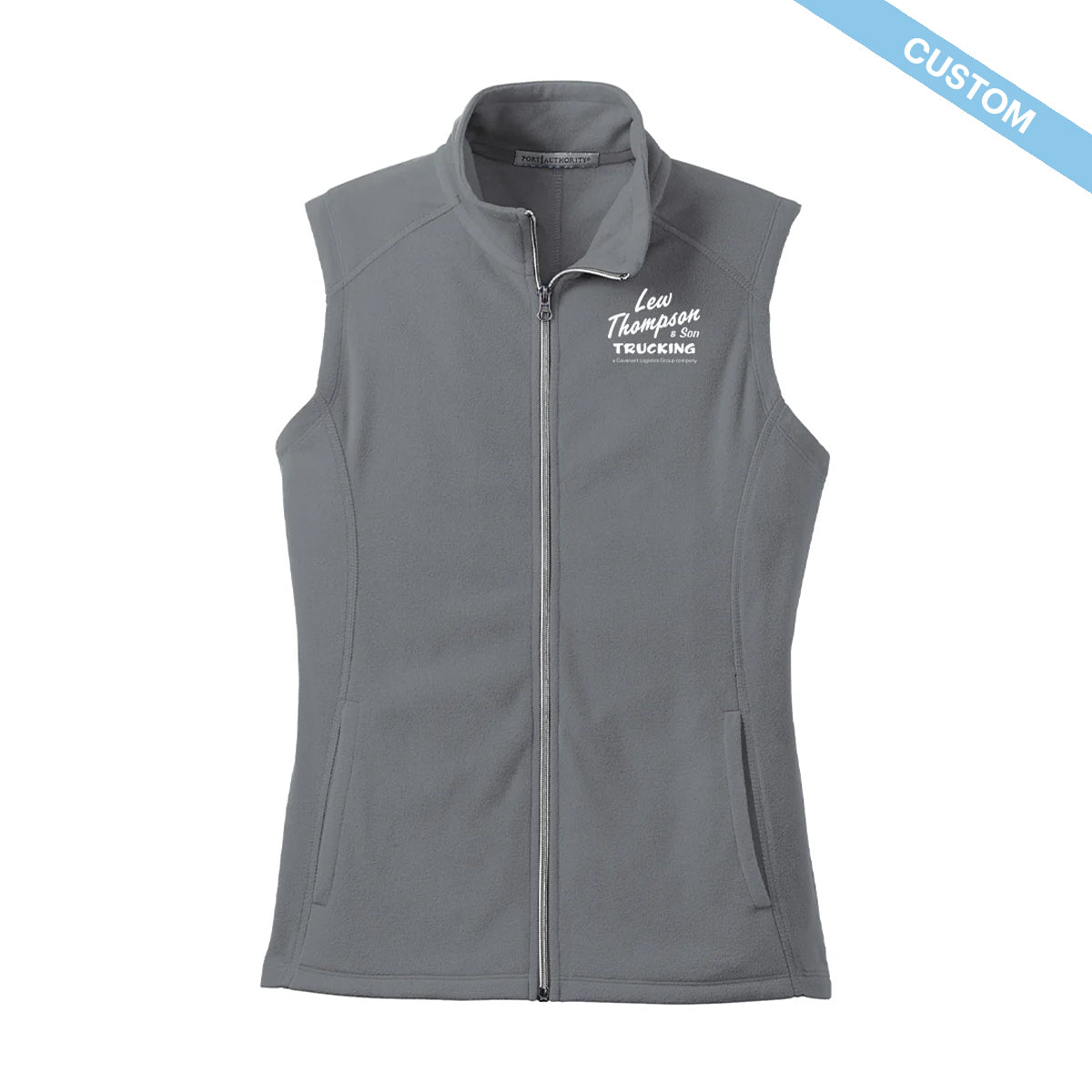 Lew Thompson & Son Women's Microfleece Vest