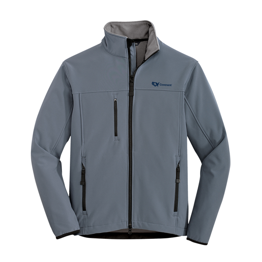 Covenant Men's Glacier® Soft Shell Jacket