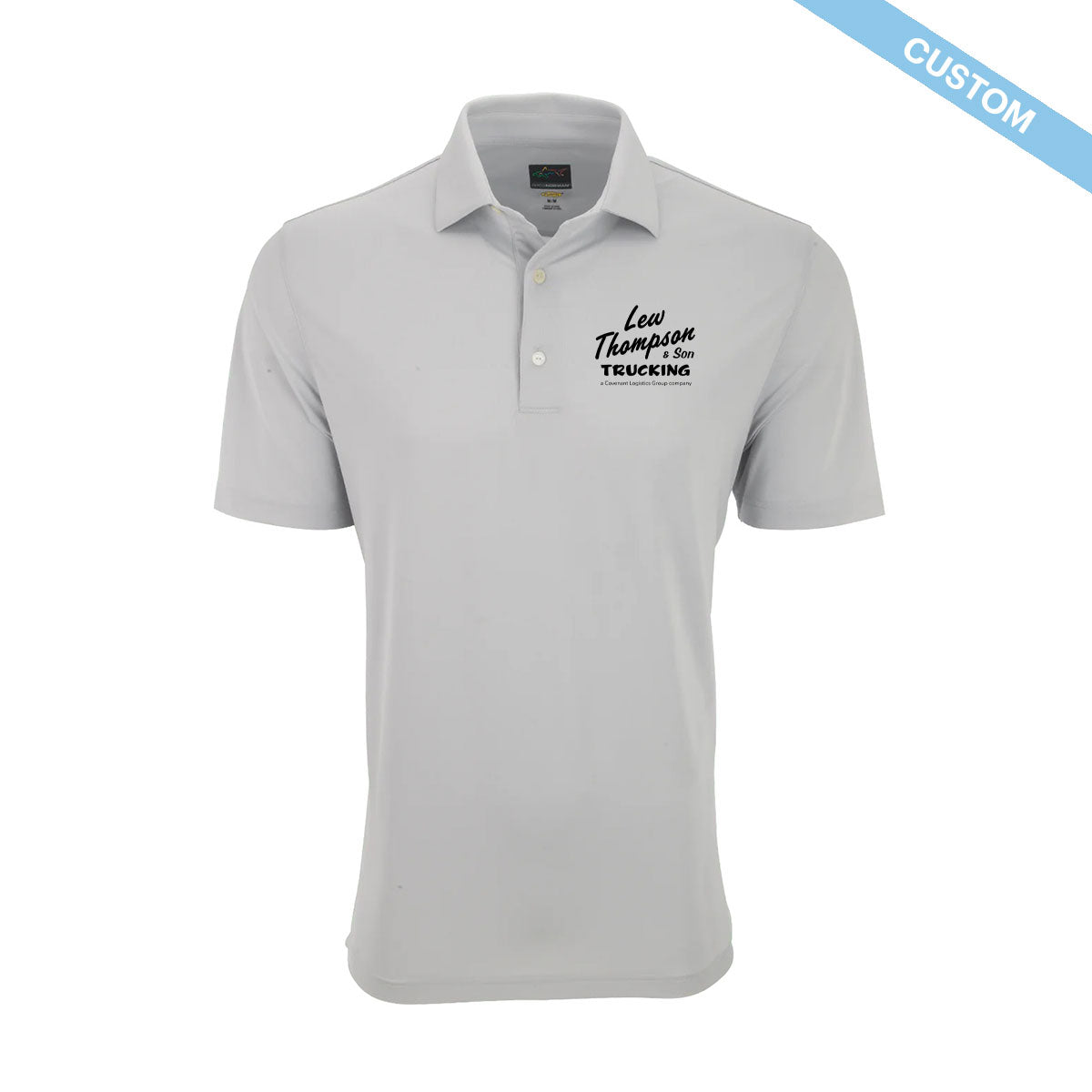 Lew Thompson & Son Men's Greg Norman Freedom Polo