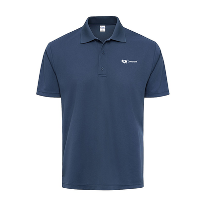 Covenant Men's Marco Performance Polo