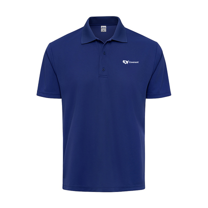 Covenant Men's Marco Performance Polo
