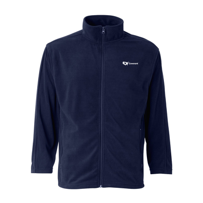 Covenant Men's Microfleece Full-Zip Jacket