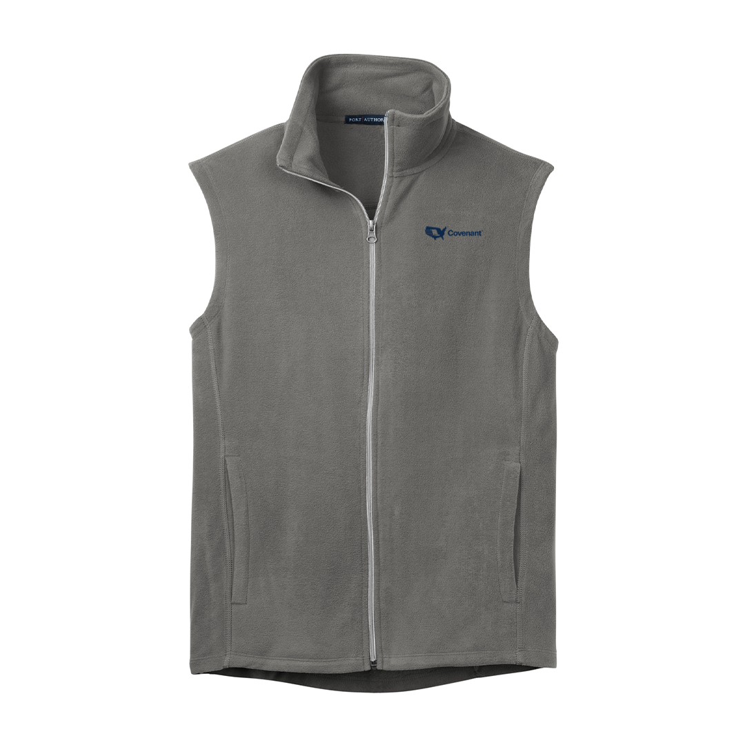 Covenant Men's Microfleece Vest