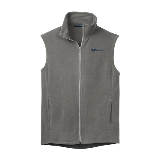 Covenant Men's Microfleece Vest