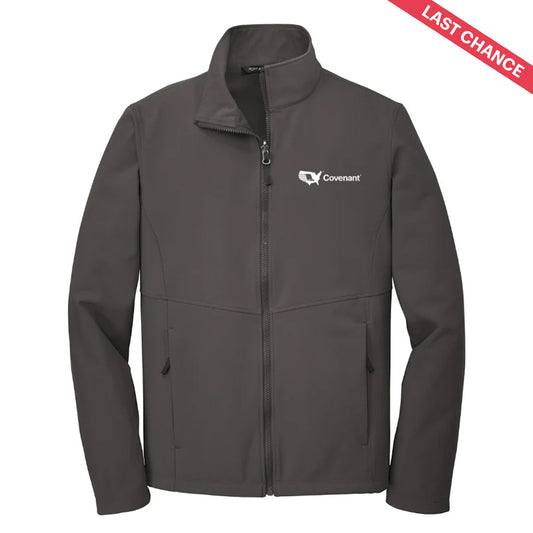 Men's Port Authority Collective Soft Shell Jacket