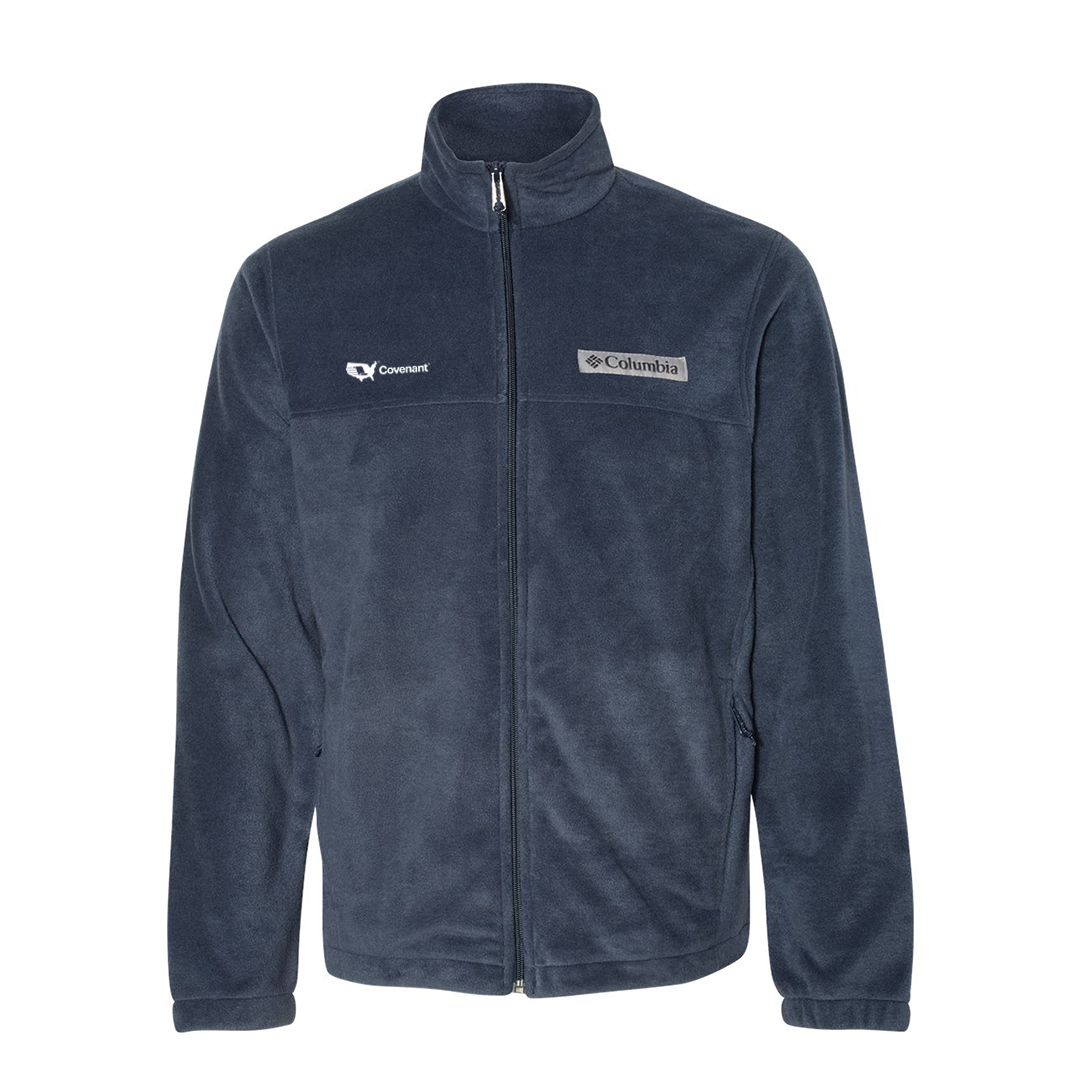 Covenant Men's Steens Mountain™ Fleece 2.0 Full-Zip Jacket