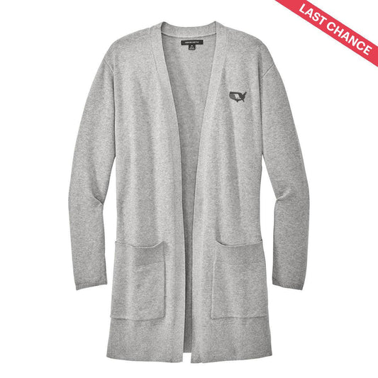 Mercer+Mettle Women’s Open-Front Cardigan Sweater