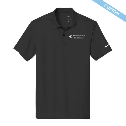 Sims Transport Services Nike Victory Solid Polo