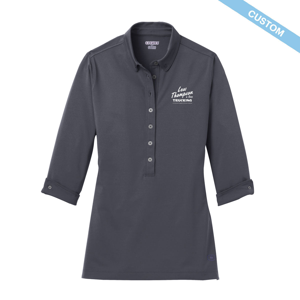 Lew Thompson & Son OGIO Ladies Gauge Polo