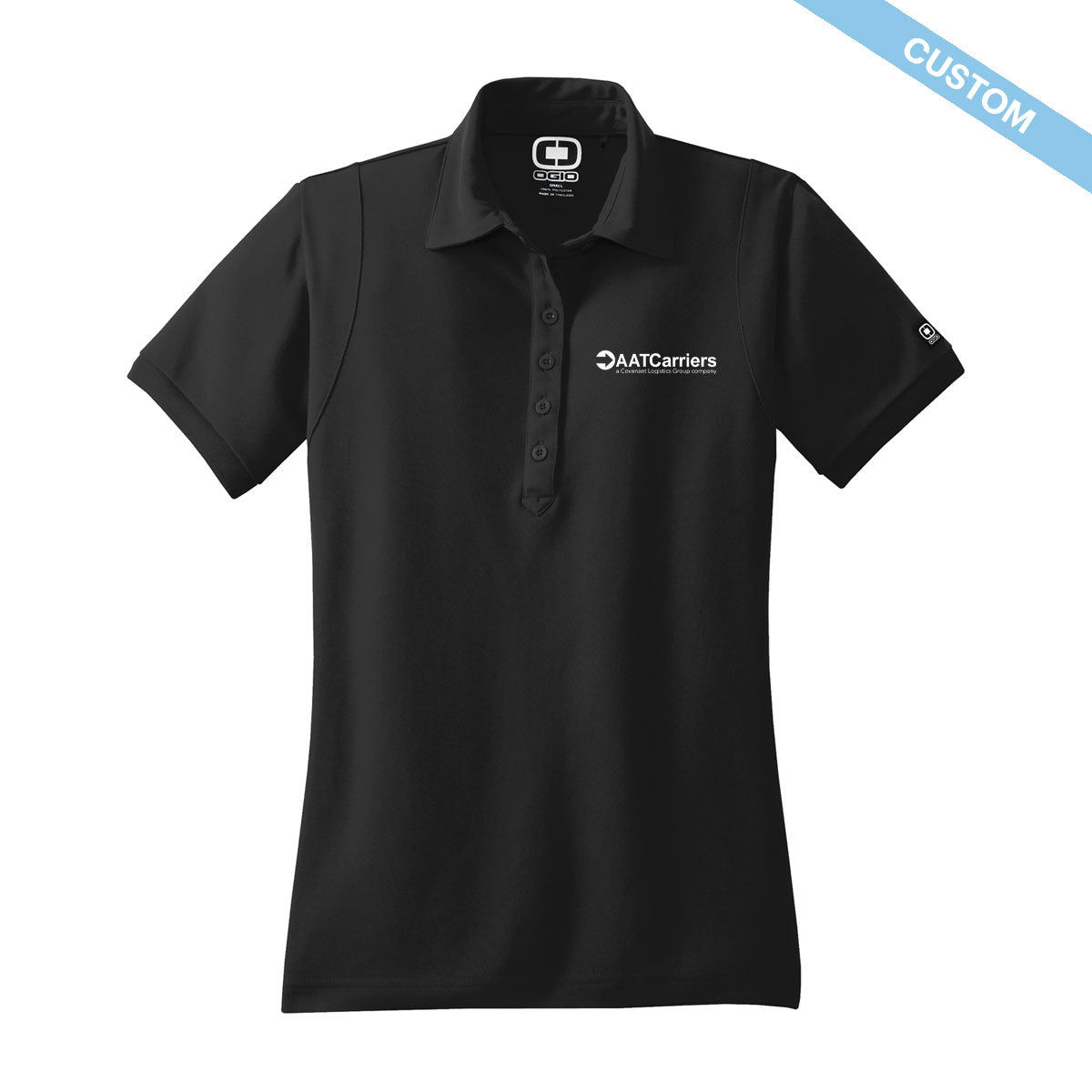 AATCarriers Ladies Ogio Jewel Polo