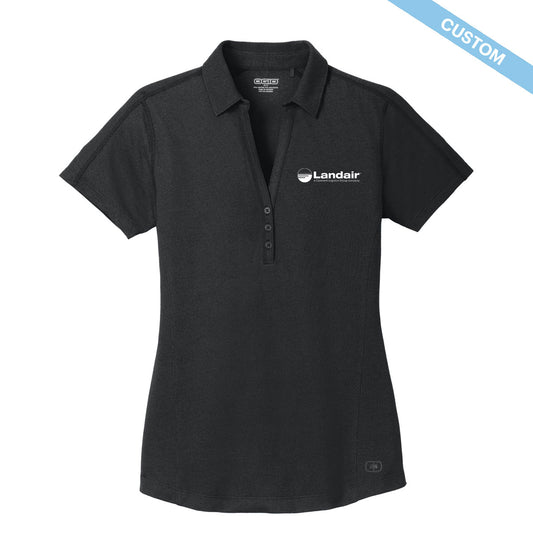 Landair Ogio Ladies Onyx Polo