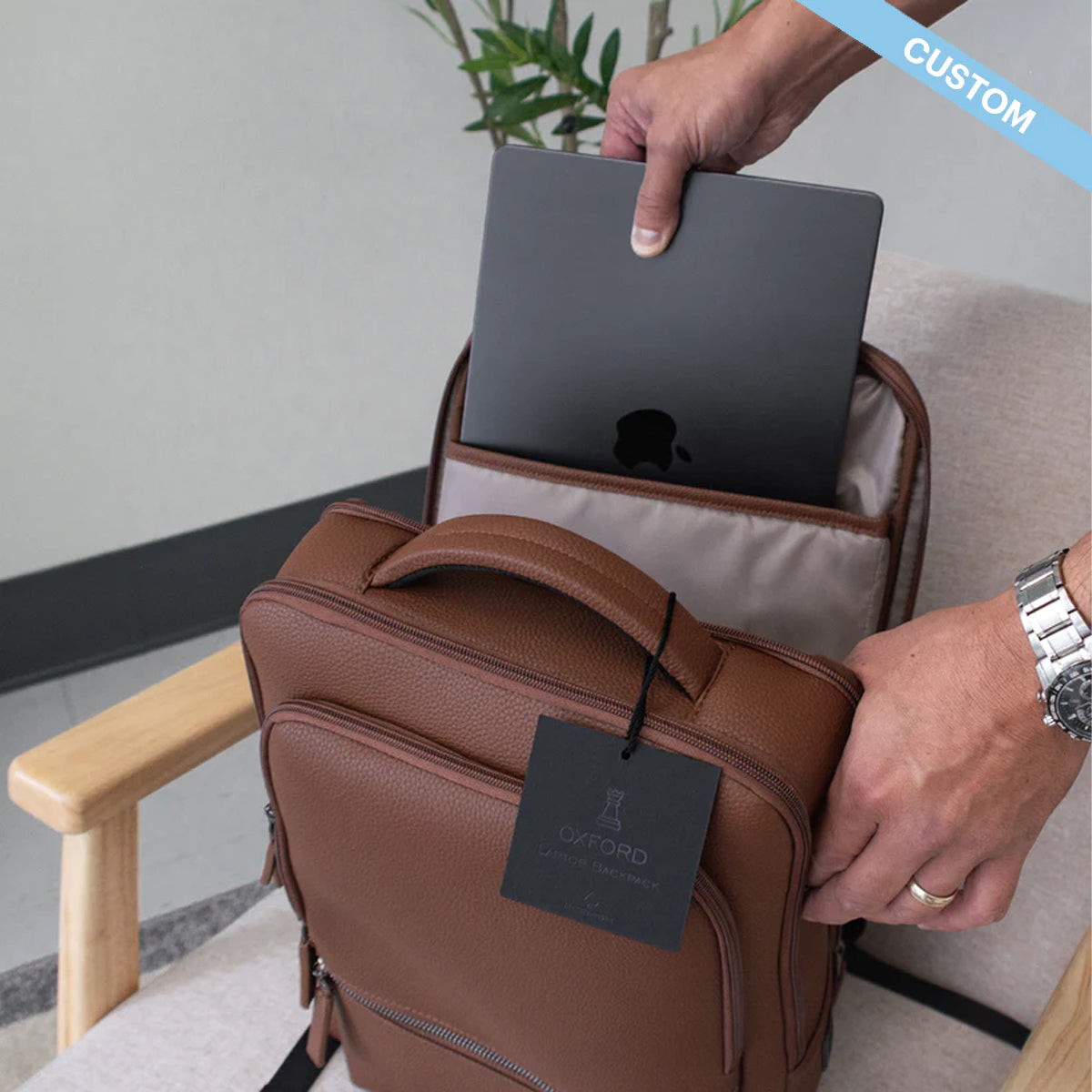 Covenant Oxford Backpack